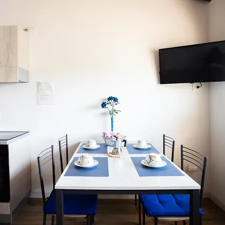 Casa Oliver Апартаменты