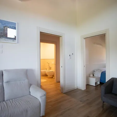 Апартаменты Casa Oliver Montecchia di Crosara