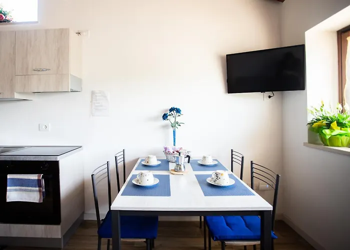 Casa Oliver Appartement