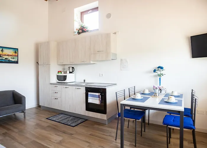 Appartement Casa Oliver *